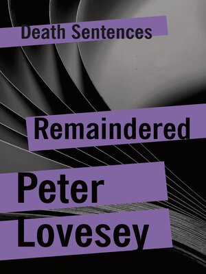 Remaindered - ebook